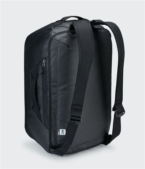 MEC Outpost 40L Duffle Backpack as carry.